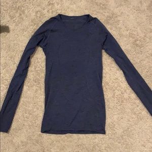 lululemon long sleeve